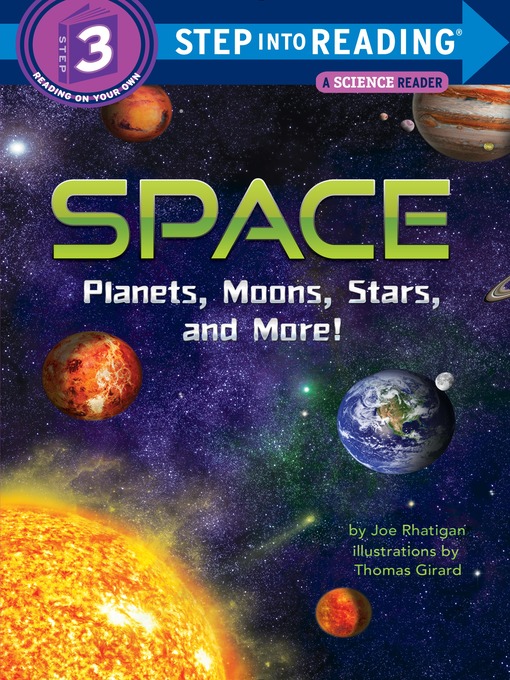 Title details for Space by Joe Rhatigan - Wait list